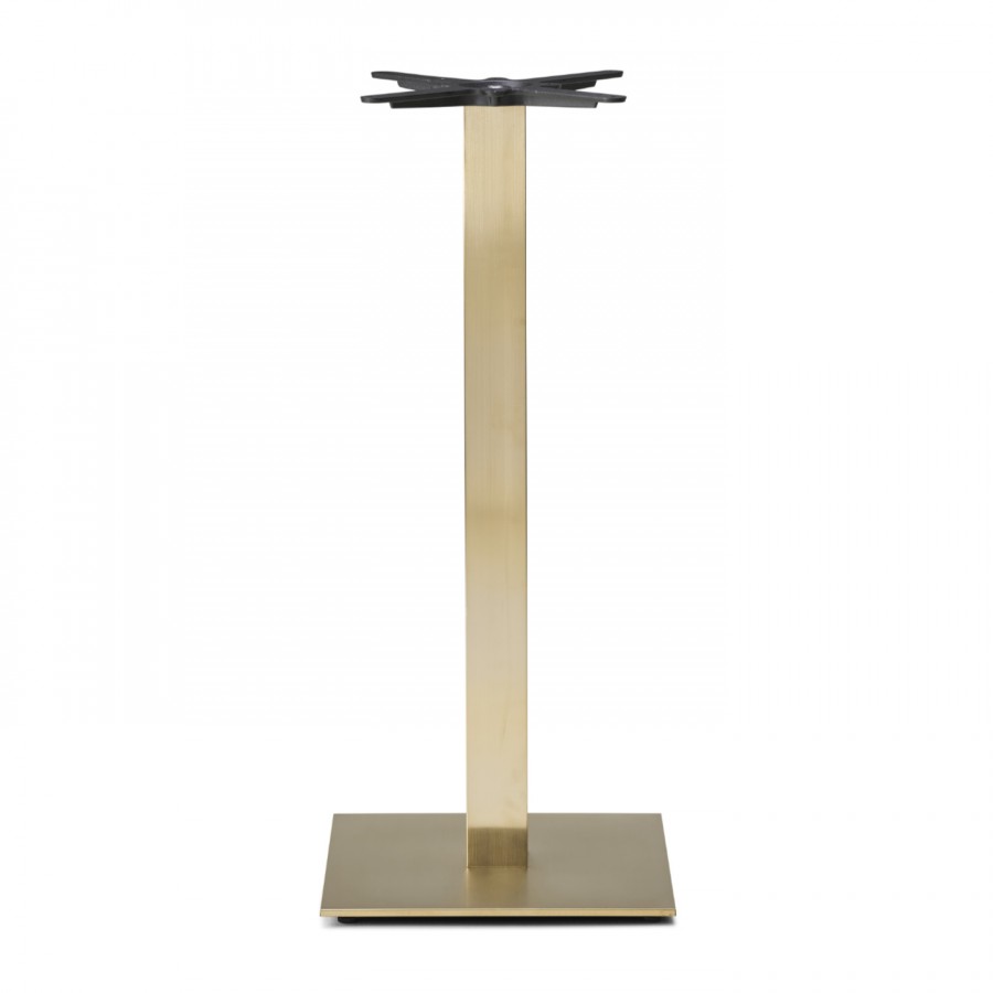 Cava Square Champagne Gold Base