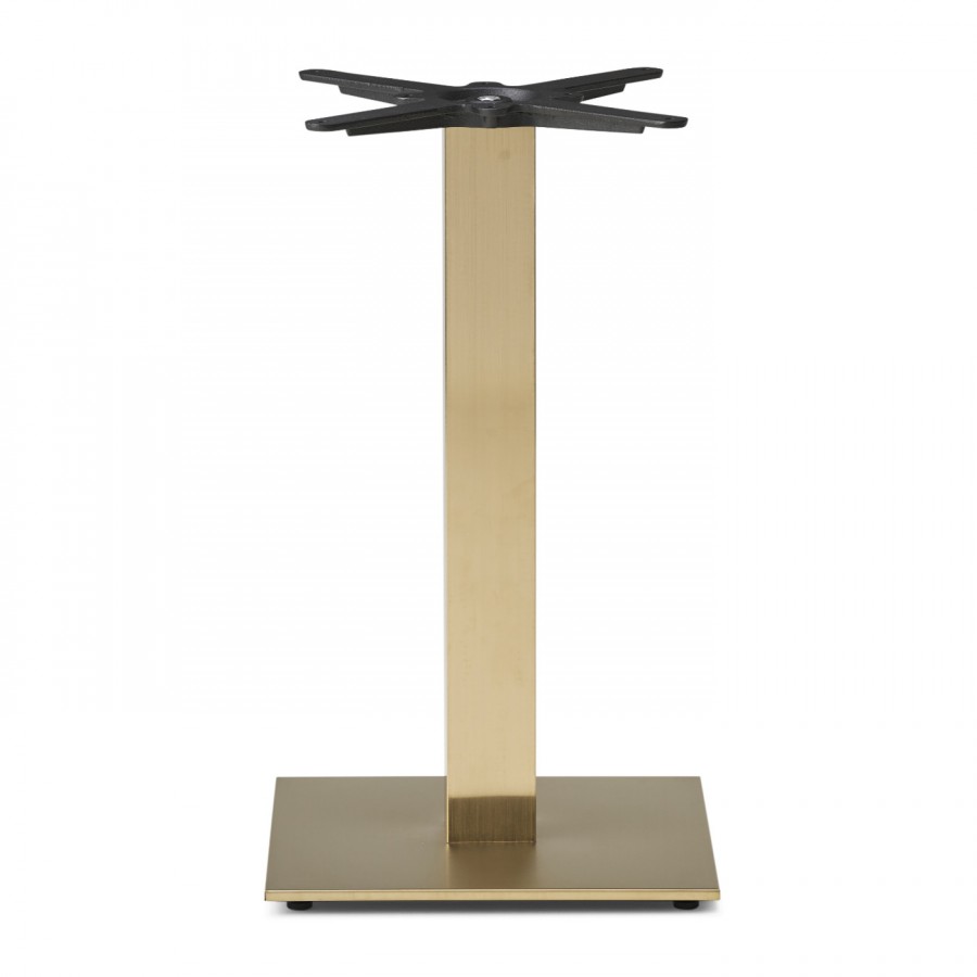 Cava Square Champagne Gold Base
