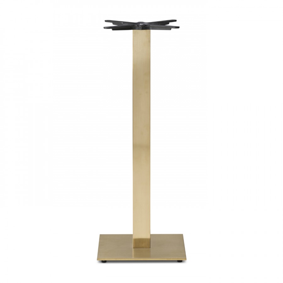 Cava Square Champagne Gold Base