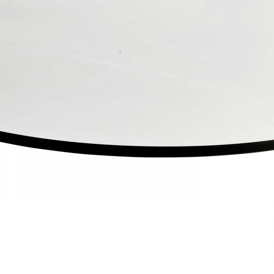 Compact Laminate HPL Round Table Top