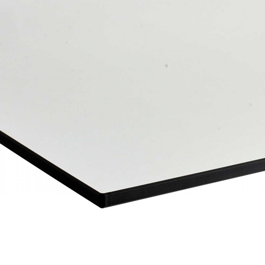 Compact Laminate HPL Square Table Top