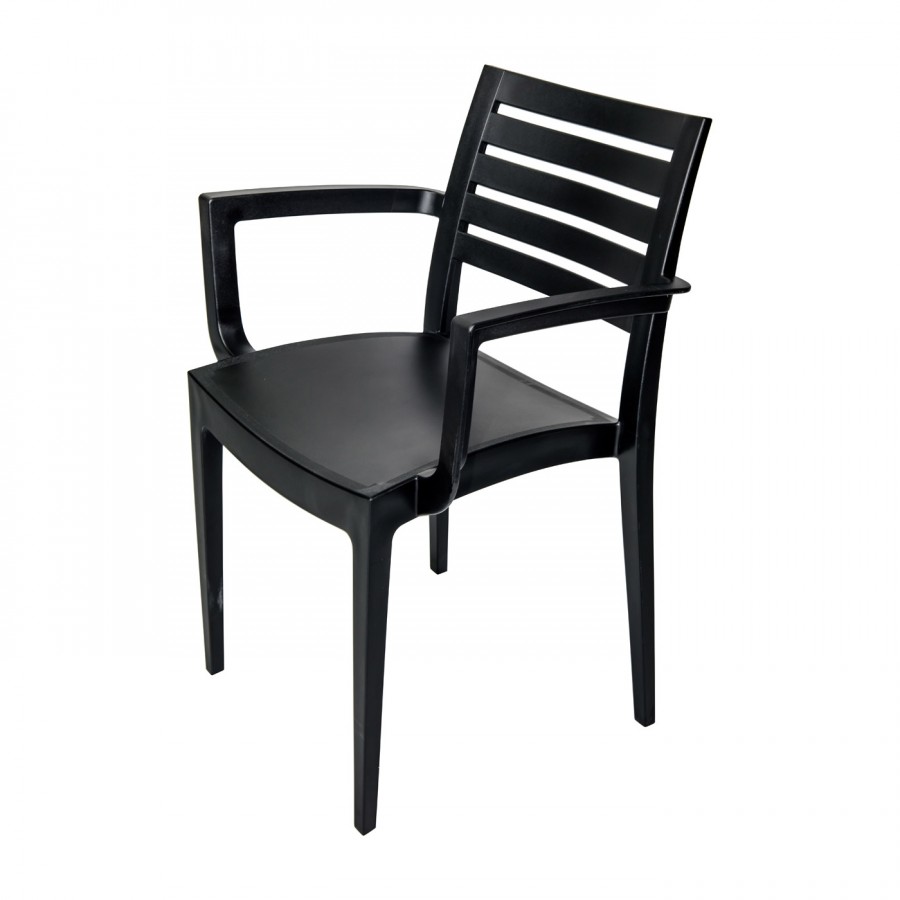 Fresco All Weather Cafe Dining Armchair