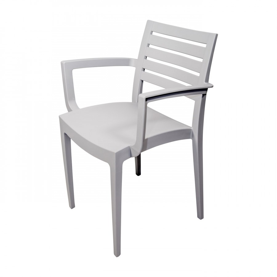 Fresco All Weather Cafe Dining Armchair