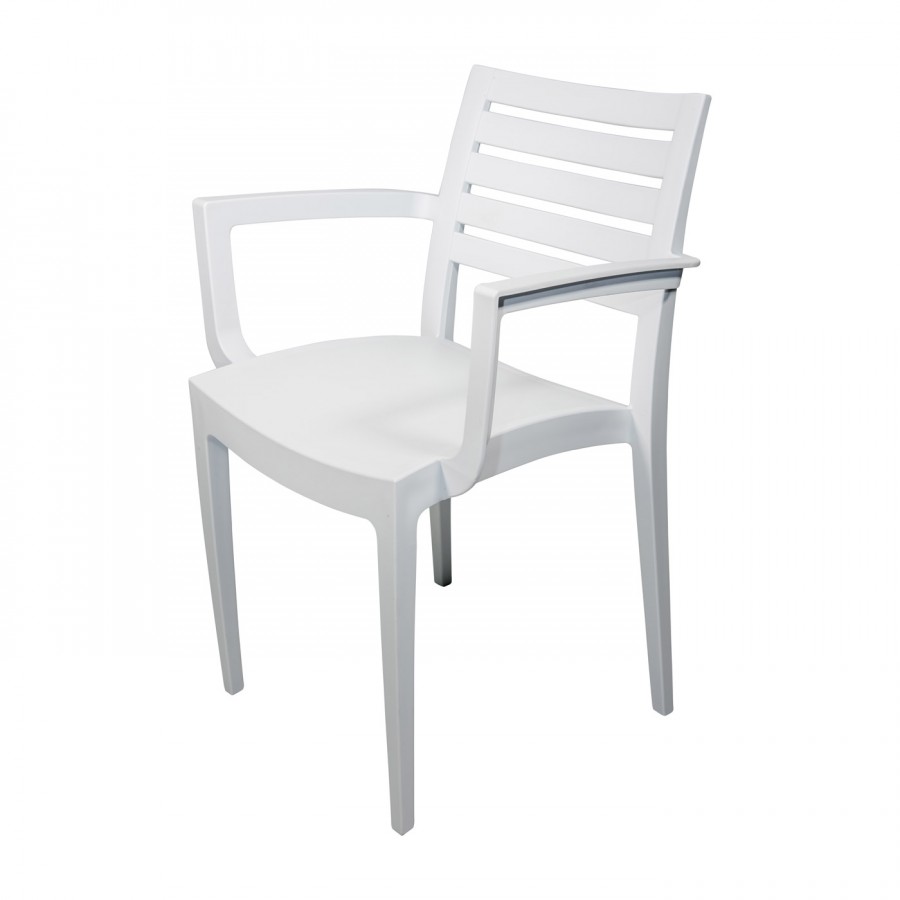 Fresco All Weather Cafe Dining Armchair