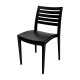 Fresco All Weather Cafe Bistro Side Chair