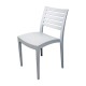 Fresco All Weather Cafe Bistro Side Chair