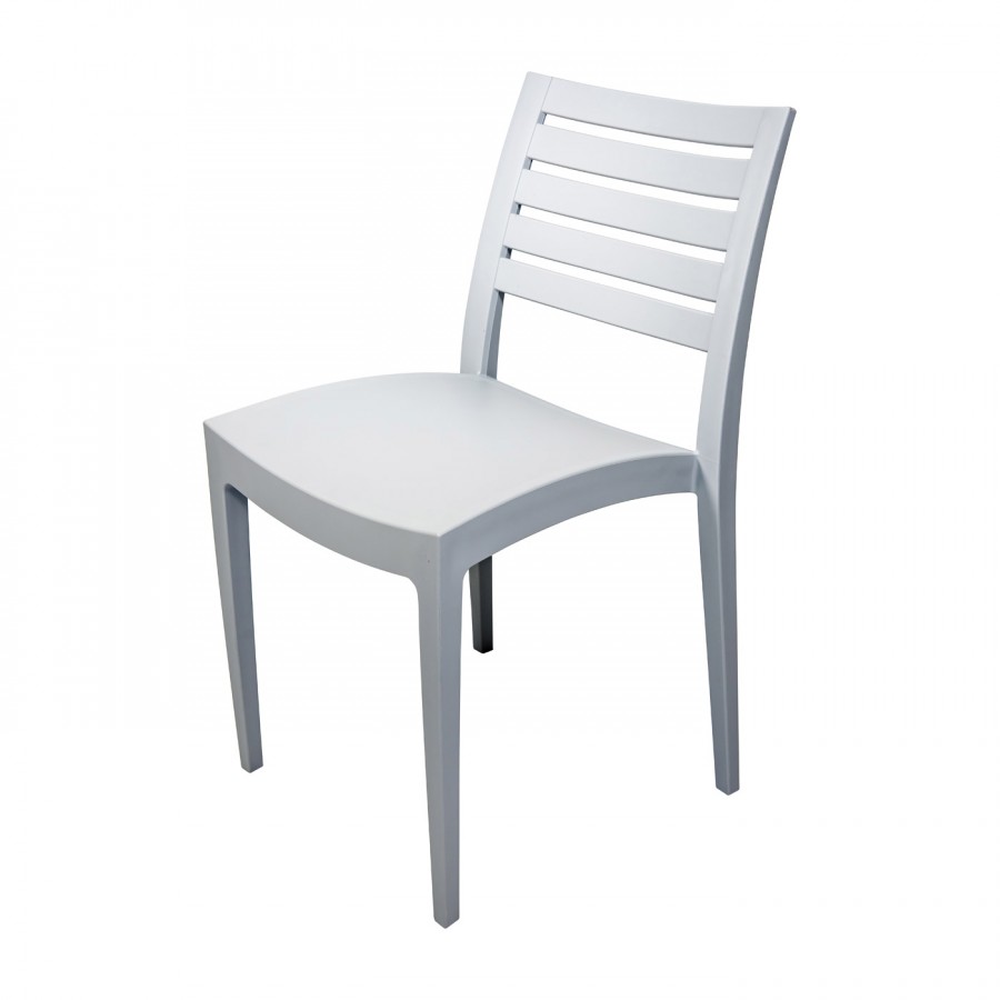 Fresco All Weather Cafe Bistro Side Chair