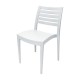 Fresco All Weather Cafe Bistro Side Chair