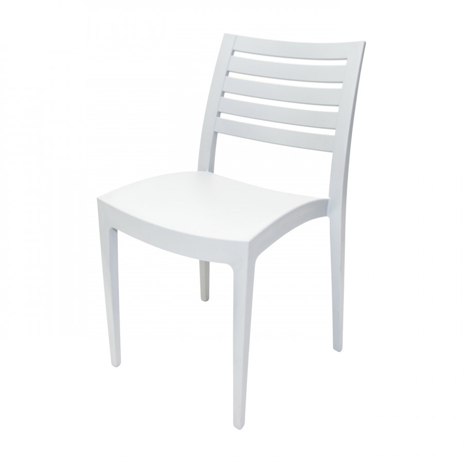 Fresco All Weather Cafe Bistro Side Chair