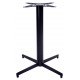 Malaga Cruciform Outdoor Table Base