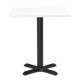 Phoenix Square Small Dining / Meeting Height Table