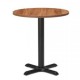 Phoenix Round Small Dining / Meeting Height Table