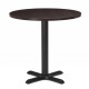 Phoenix Round Small Dining / Meeting Height Table