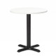 Phoenix Round Small Dining / Meeting Height Table