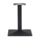 Pyramid Black Cast Iron Table Base