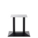 Quattro Rectangle Table Base