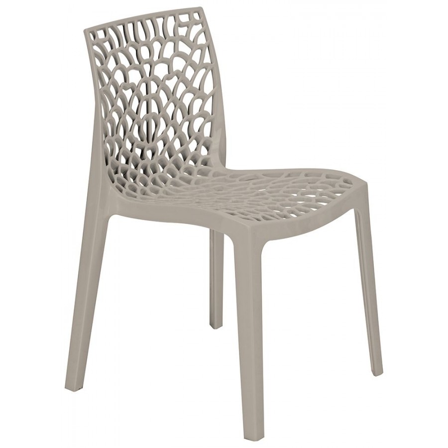 Zest All Weather Cafe Restaurant Chair