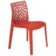 Zest All Weather Cafe Restaurant Chair