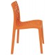 Zest All Weather Cafe Restaurant Chair