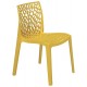 Zest All Weather Cafe Restaurant Chair