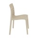 Zest All Weather Cafe Restaurant Chair