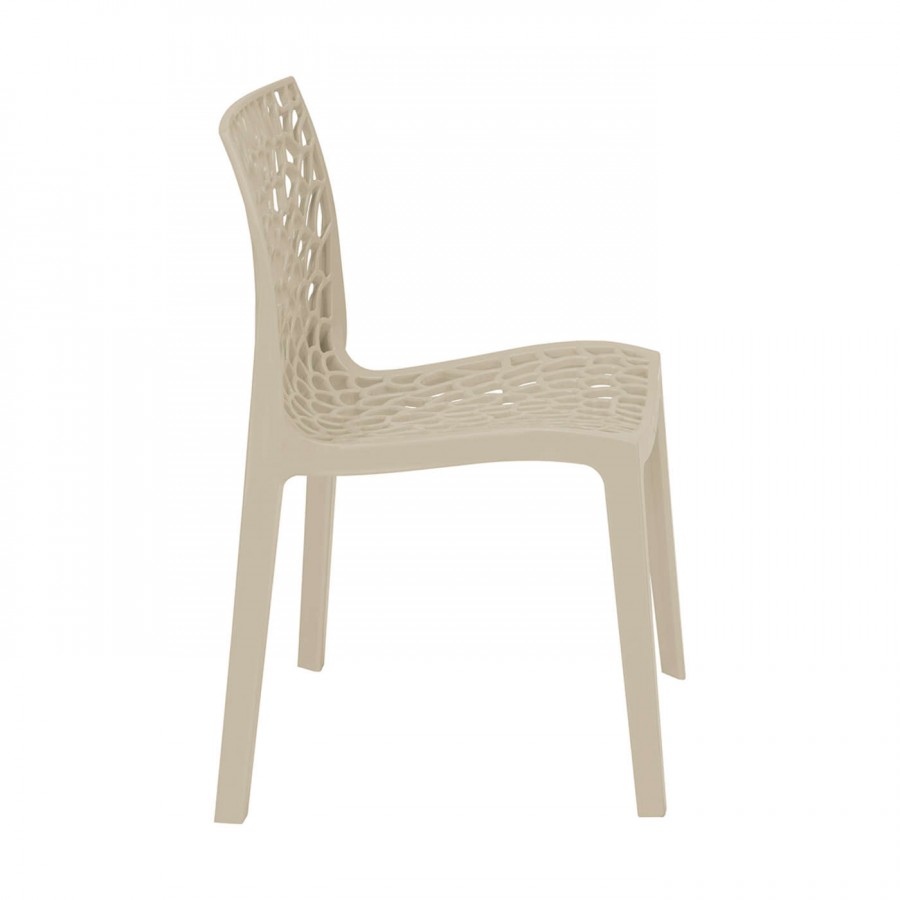 Zest All Weather Cafe Restaurant Chair