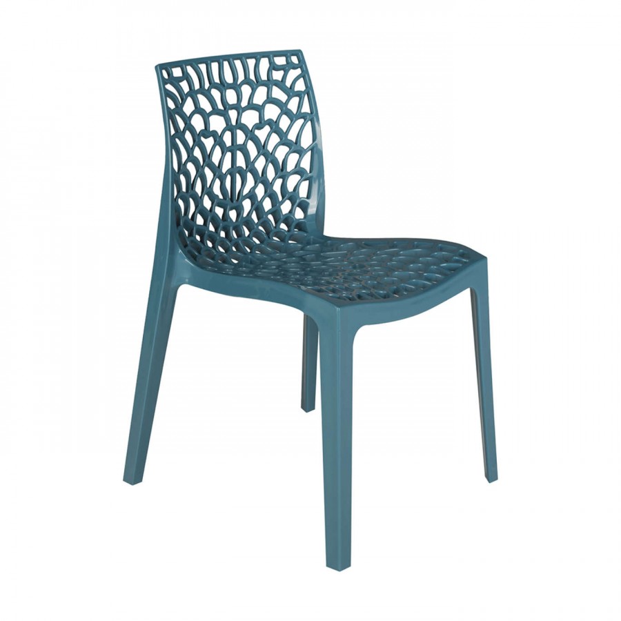 Zest All Weather Cafe Restaurant Chair