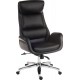 Ambassador Leather Executive Office Chair 