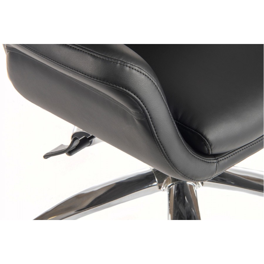 Ambassador Leather Executive Office Chair 