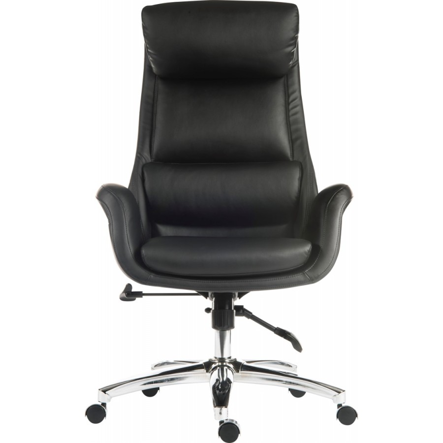 Ambassador Leather Executive Office Chair 