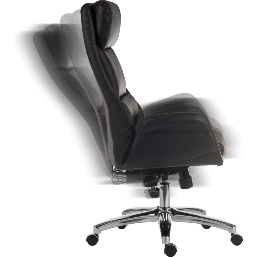 Ambassador Leather Executive Office Chair 