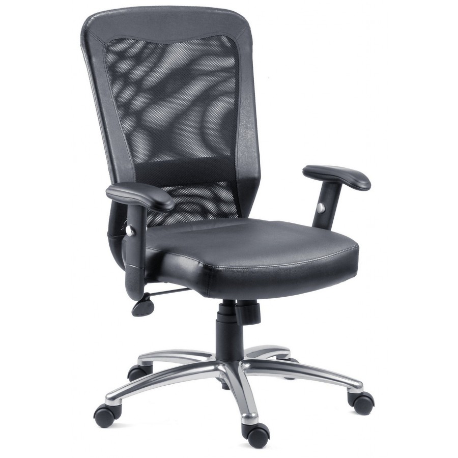 Breeze Contemporary Executive Office Chair