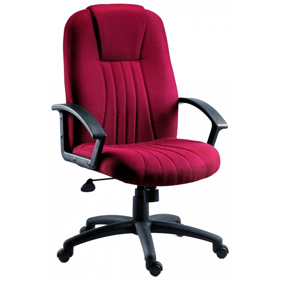 City Fabric Executive Office Chair 