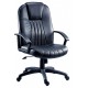 City Leather Faced Executive Office Chair