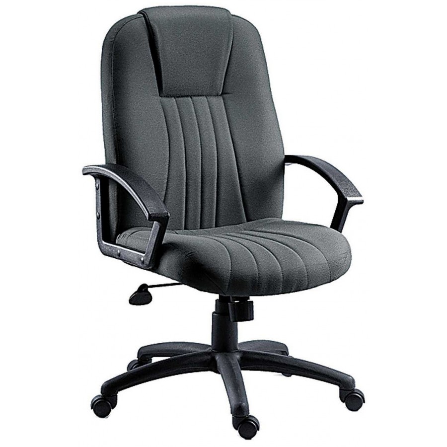 City Fabric Executive Office Chair 