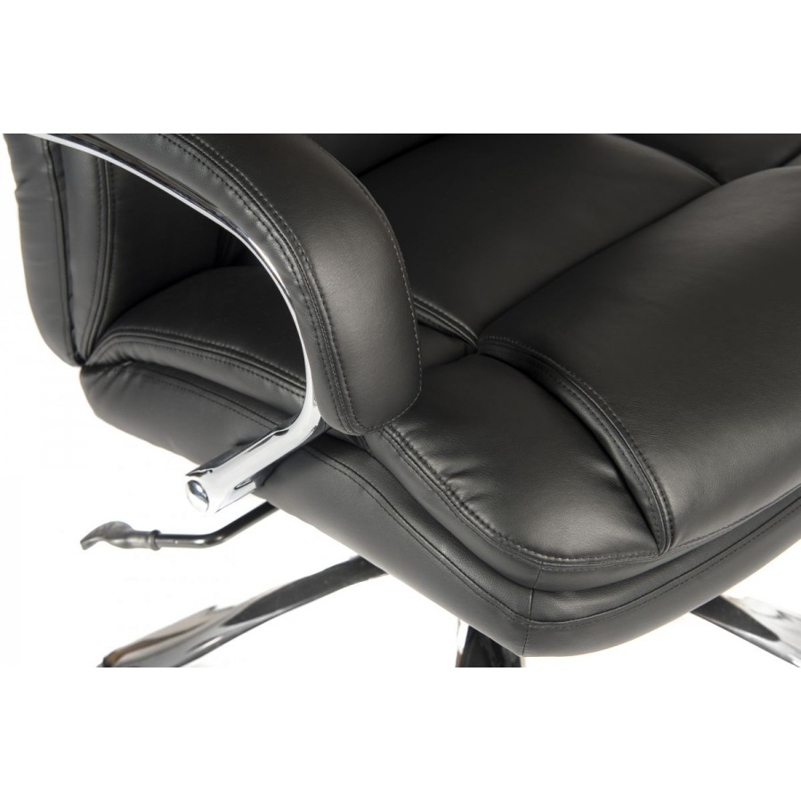 Collosus Bariatric 35 Stone 24 Hour Leather Chair