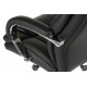 Collosus Bariatric 35 Stone 24 Hour Leather Chair