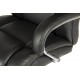 Collosus Bariatric 35 Stone 24 Hour Leather Chair