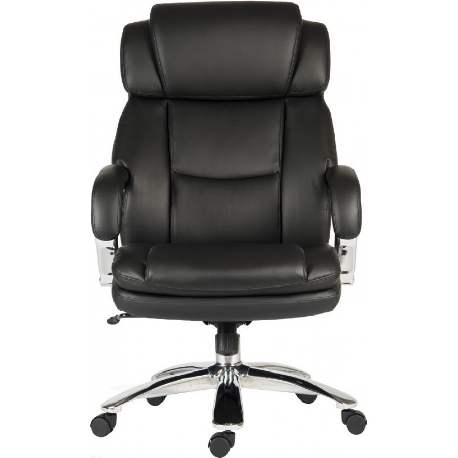 Collosus Bariatric 35 Stone 24 Hour Leather Chair