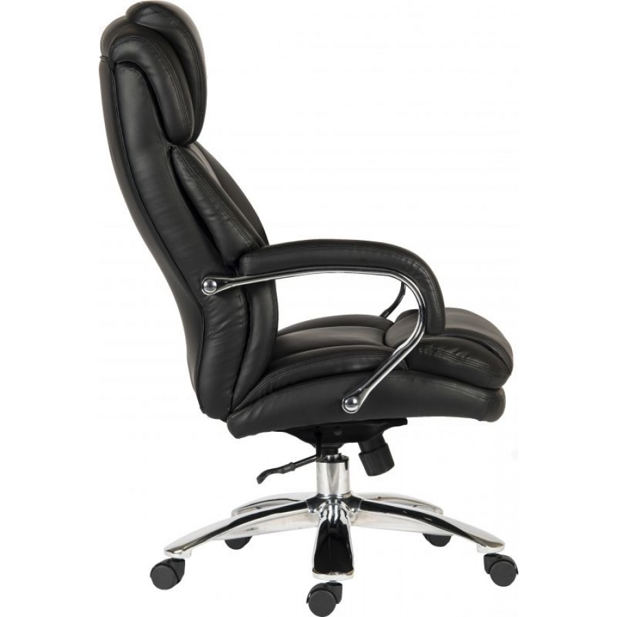 Collosus Bariatric 35 Stone 24 Hour Leather Chair