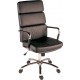 Deco Retro Leather Executive Chair