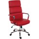 Deco Retro Leather Executive Chair