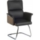 Elegance Executive Leather Visitor Chair