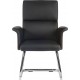 Elegance Executive Leather Visitor Chair