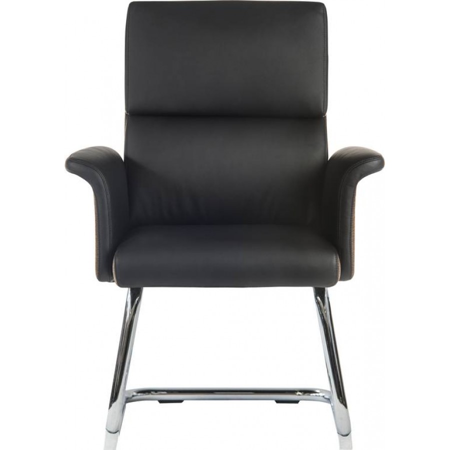 Elegance Executive Leather Visitor Chair