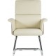 Elegance Executive Leather Visitor Chair