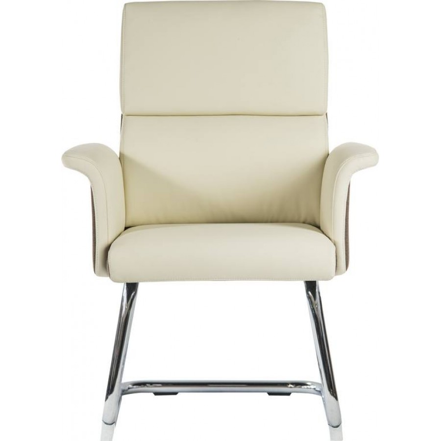 Elegance Executive Leather Visitor Chair