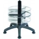 Burnley Wipe Clean Draughtsman Chair