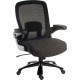 Hercules Bariatric 35 Stone Mesh Office Chair