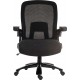 Hercules Bariatric 35 Stone Mesh Office Chair